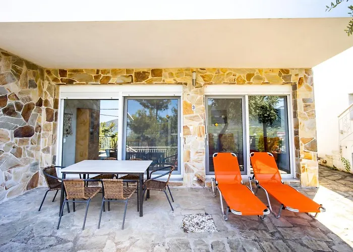 Dimitra - Thassos * Skala Potamia (Thasos)