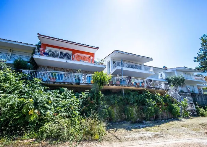 Kır Evi Dimitra - Thassos