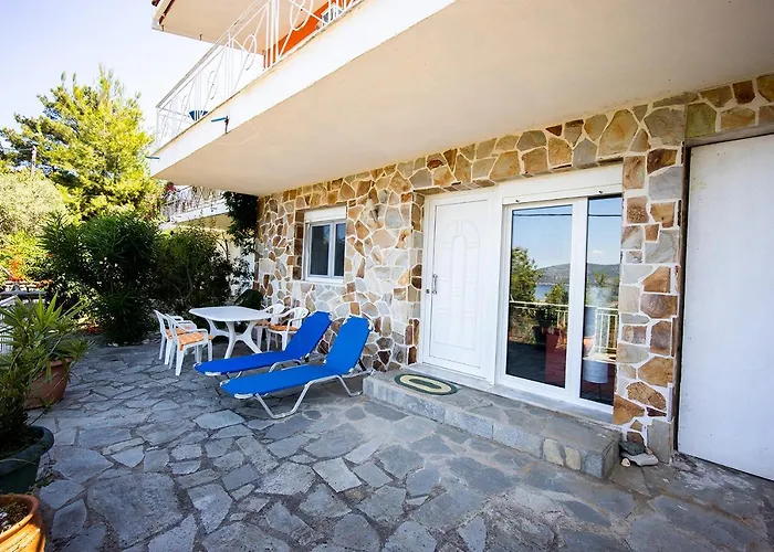 Dimitra - Thassos Kır Evi Skala Potamia (Thasos)