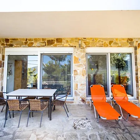 Dimitra - Thassos * سكالا بوتامياس