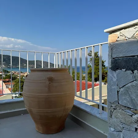 Dimitra - Thassos * سكالا بوتامياس