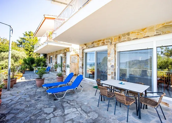 Dimitra - Thassos Skala Potamia (Thasos)